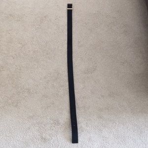 Sandro Cow Leather Belt